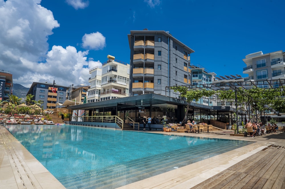 smartline Sunpark Beach 4*