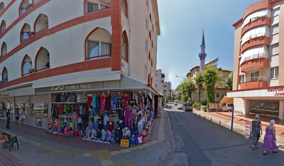 Saray Apart Hotel 1*