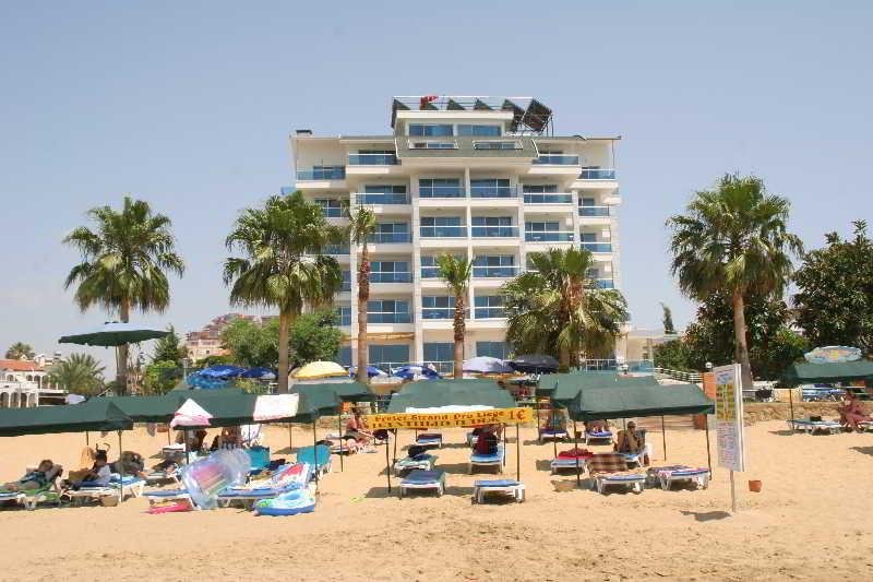 Venessa Beach Hotel 4*