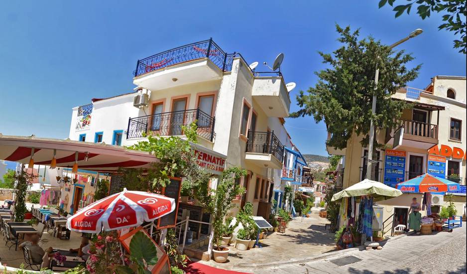 Zinbad Hotel Kalkan 4*