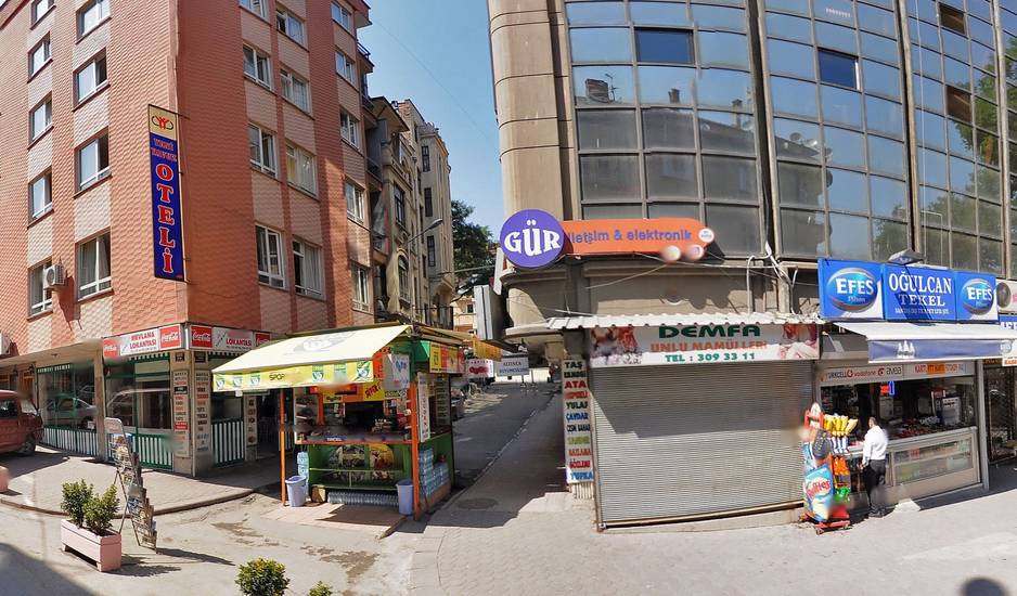 Yavuz Hotel 4*