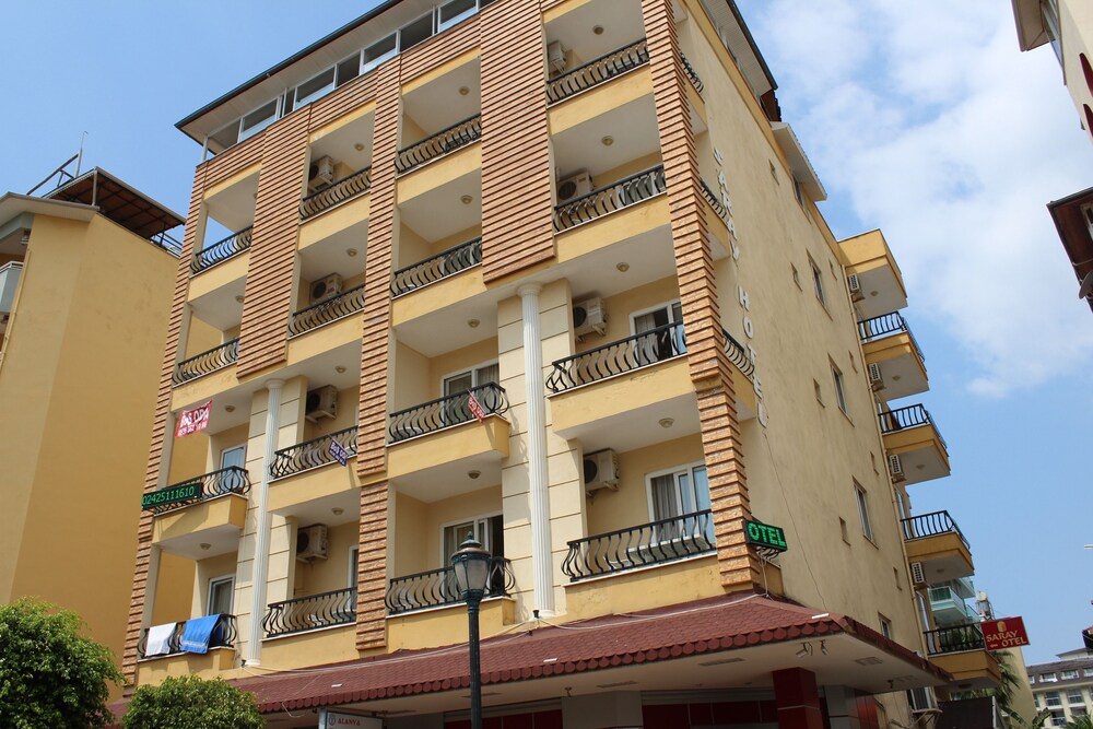 Kleopatra Saray Hotel 5*