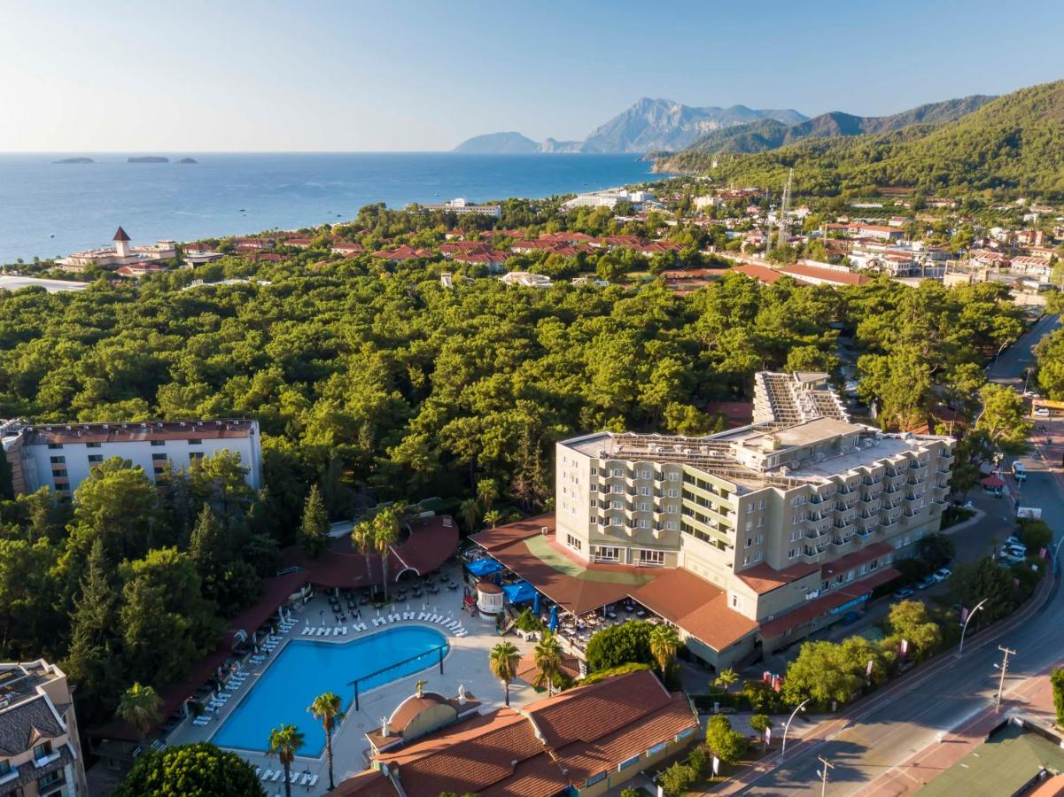 Armas Kaplan Paradise Hotel 5*
