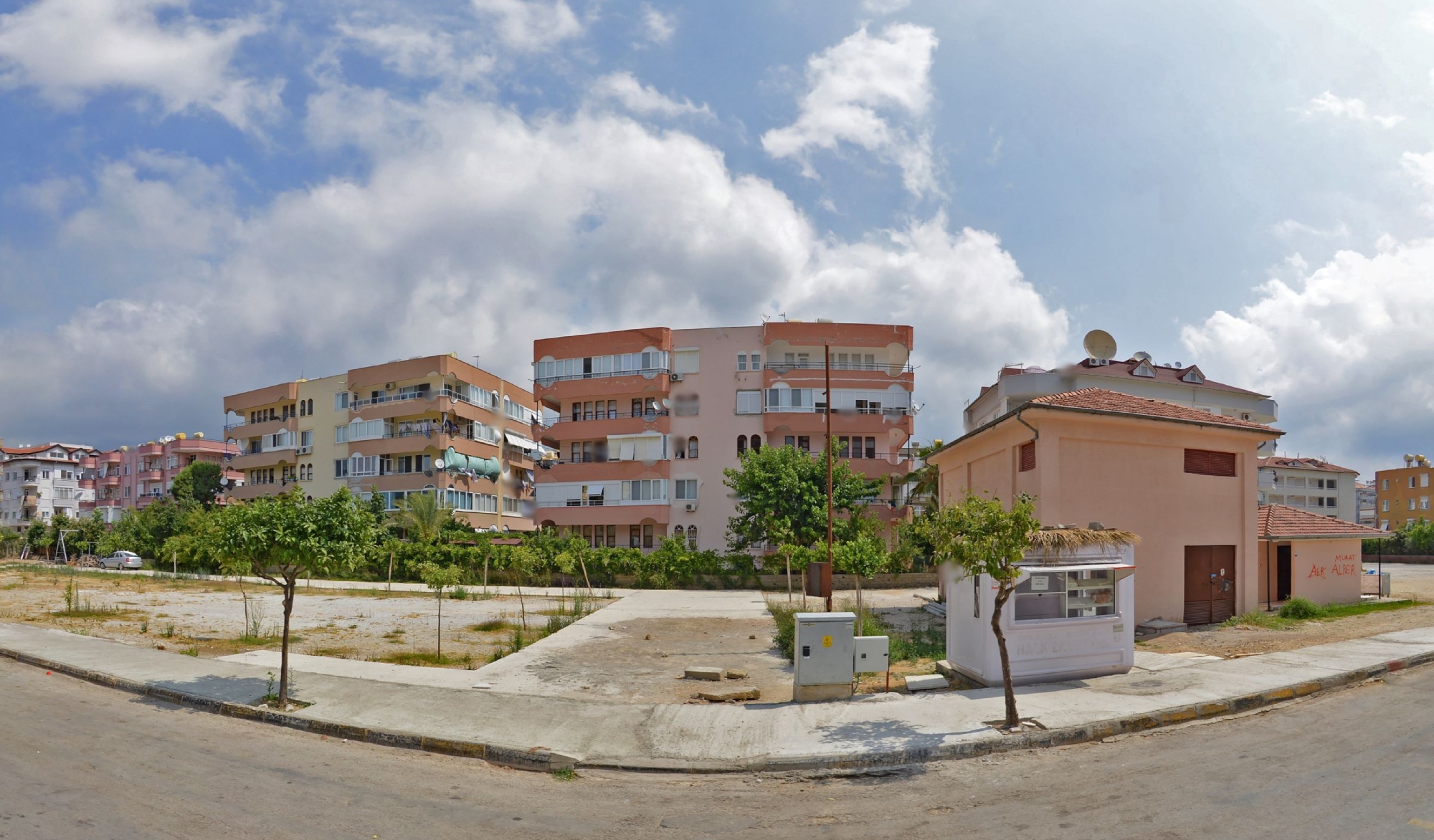 BELLA ROSE ALANYA 3*