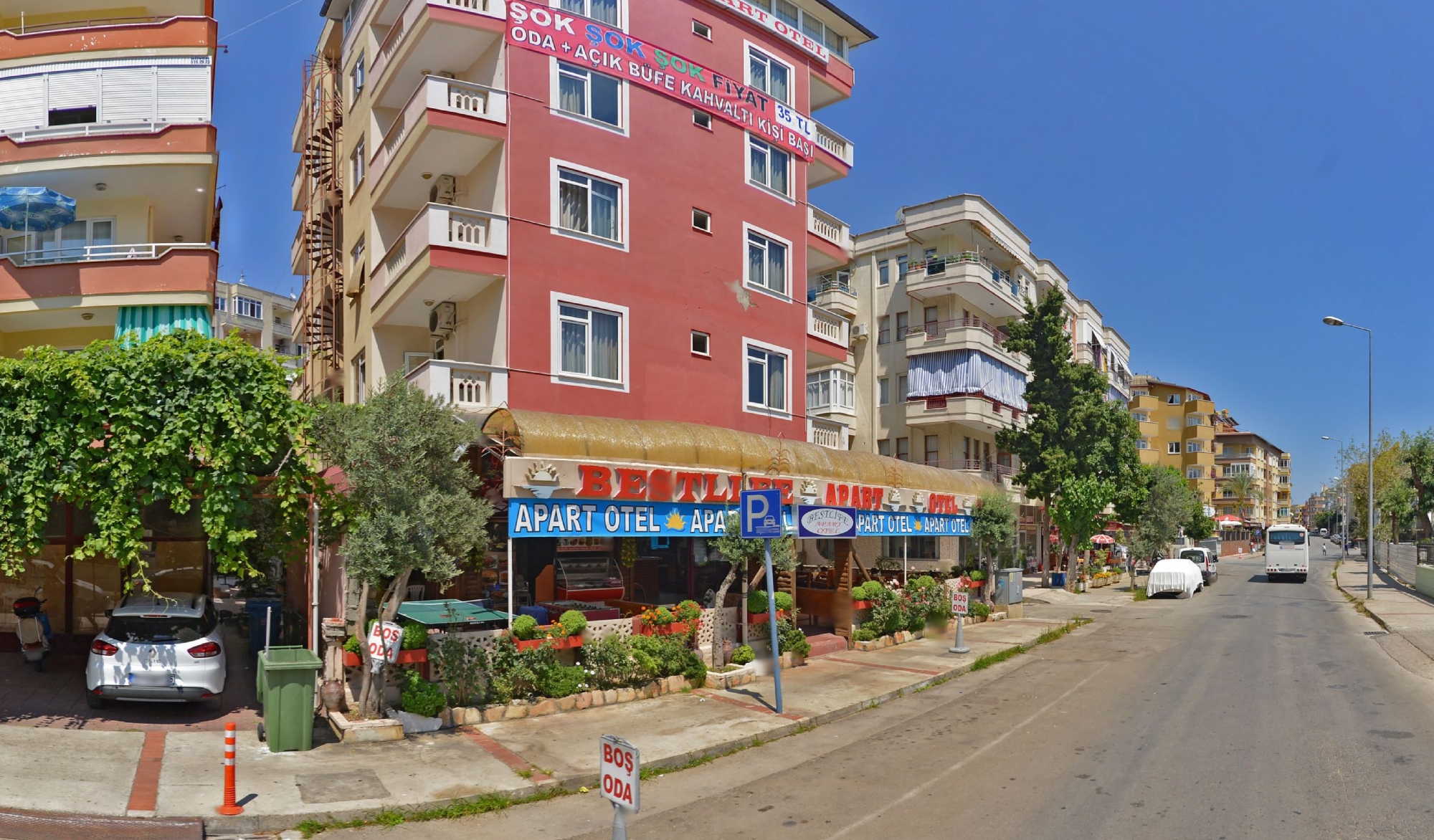 Best Life Apart Hotel 2*