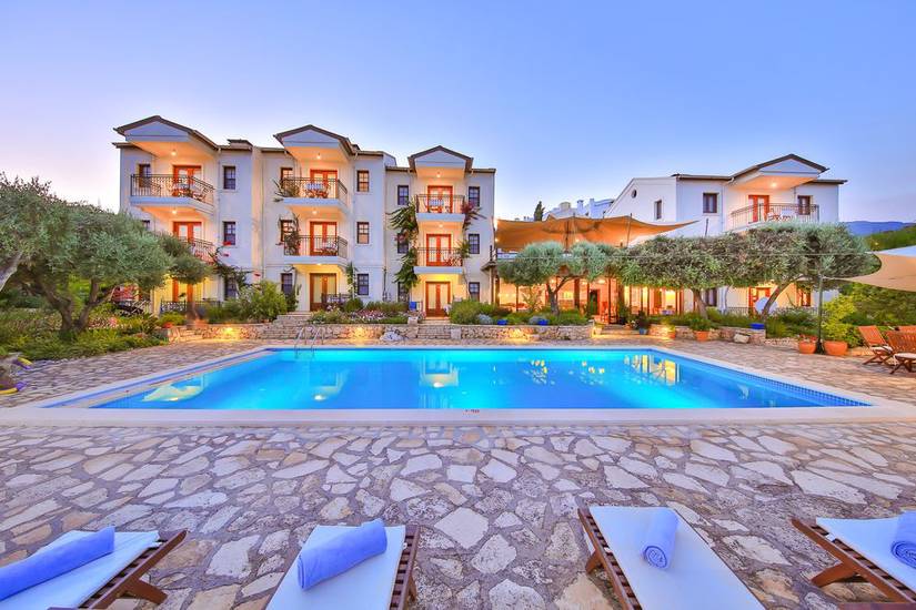 Diva Residence 3*