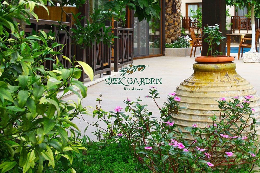 Ipek Garden Palace Residence 4*