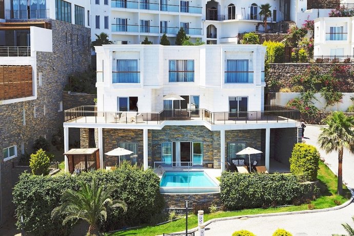The Qasr Bodrum Halal Resort & Spa 5*