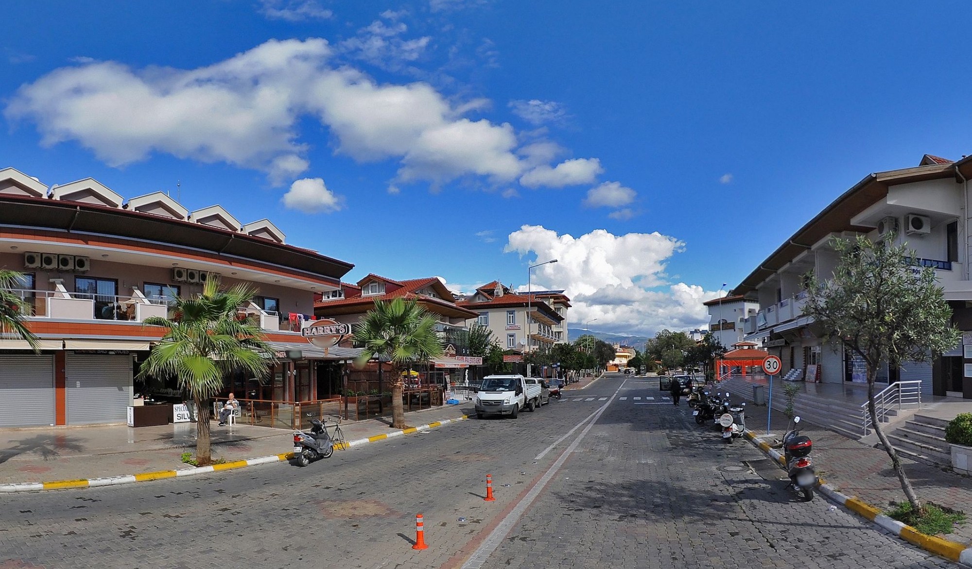 Kapmar Hotel Marmaris 3*