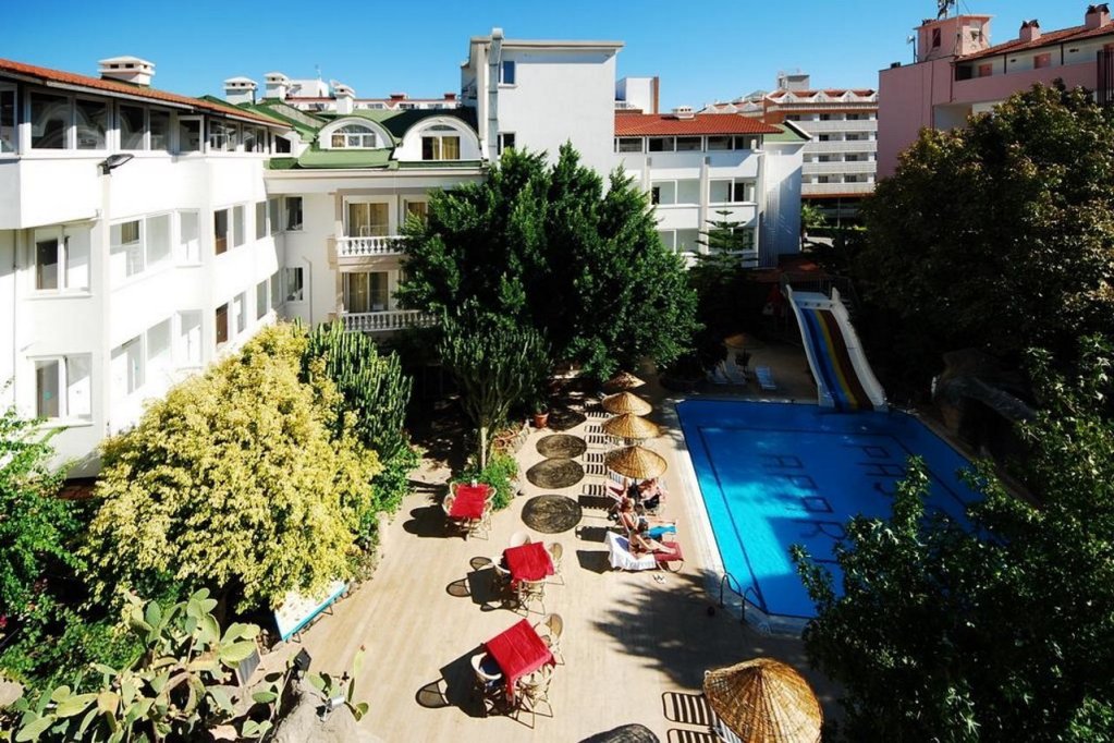 Pasahan Apart Hotel, Marmaris 3*