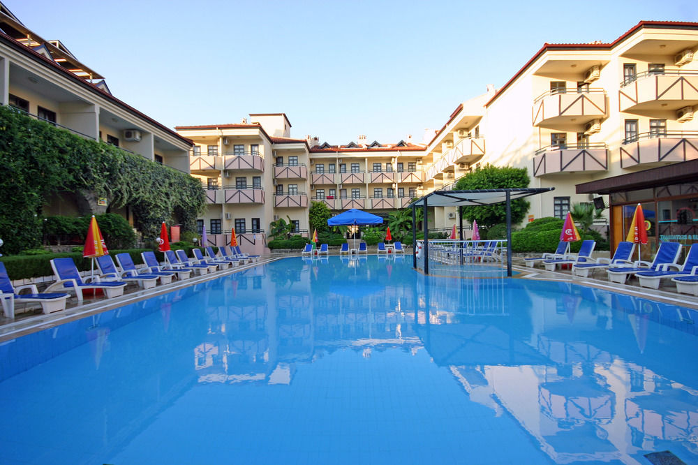 Prince Apart Hotel, Icmeler 4*