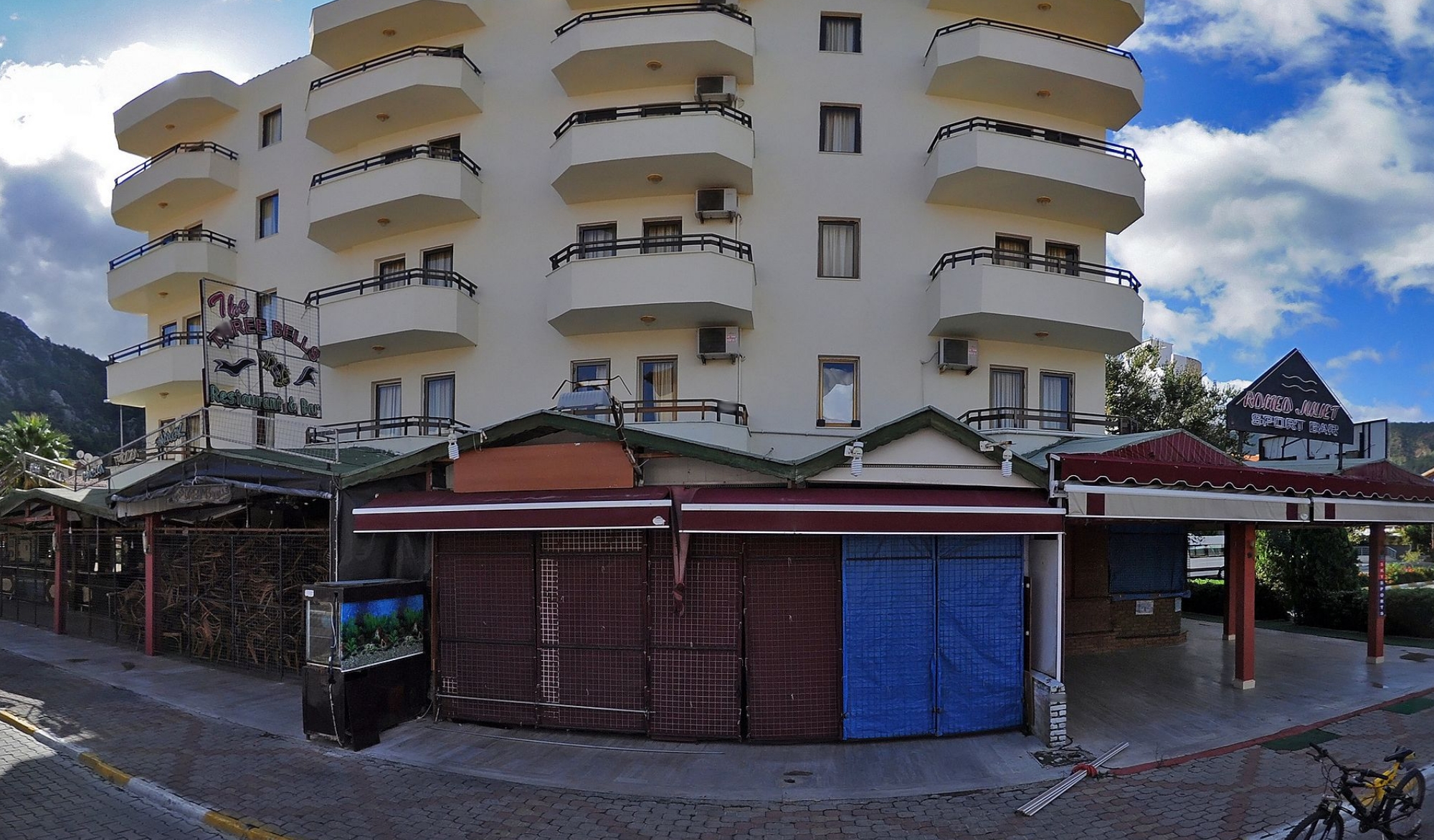 Icmeler Apart Hotel 3*