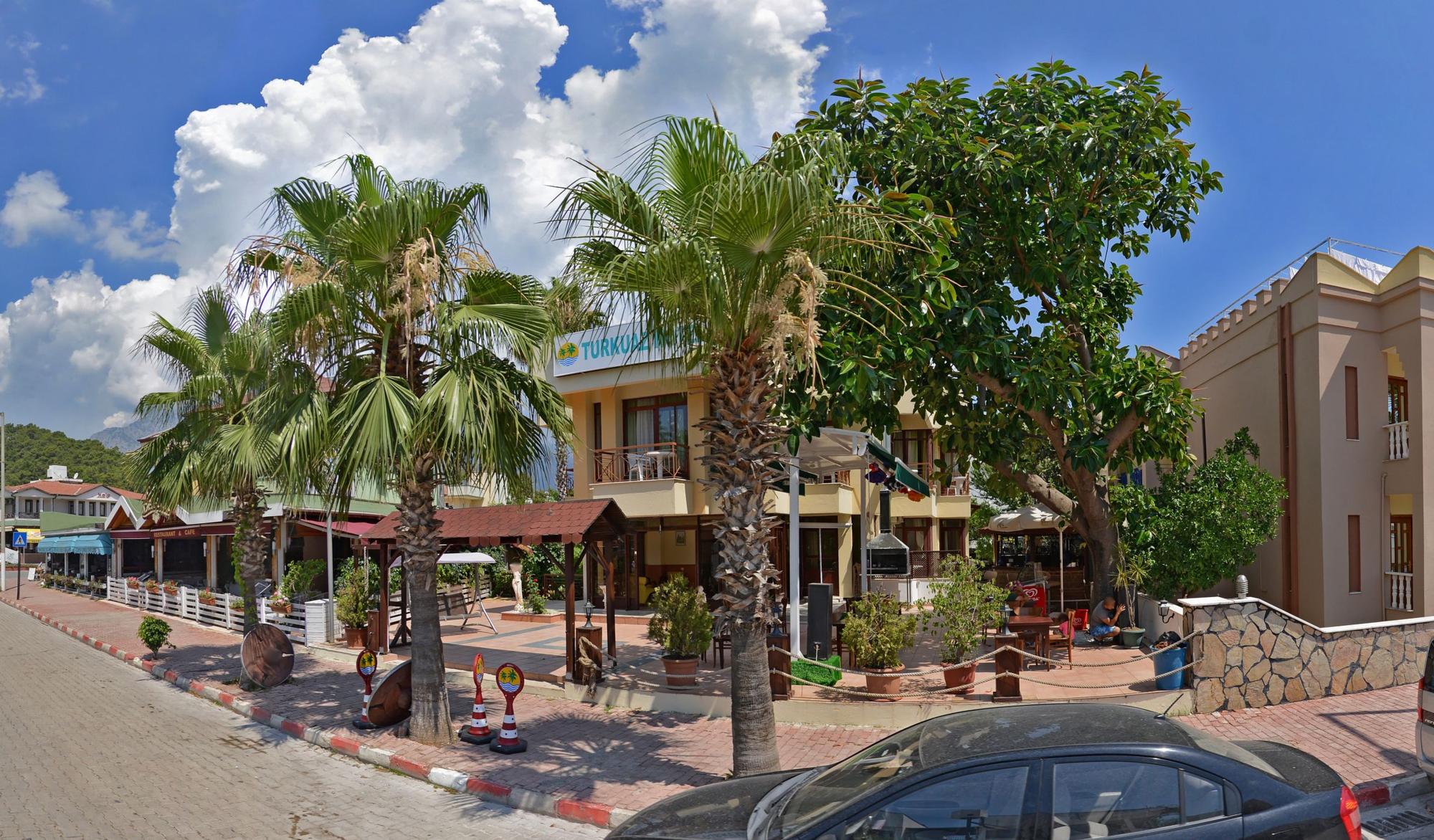 Turkuaz Hotel Kemer 2*