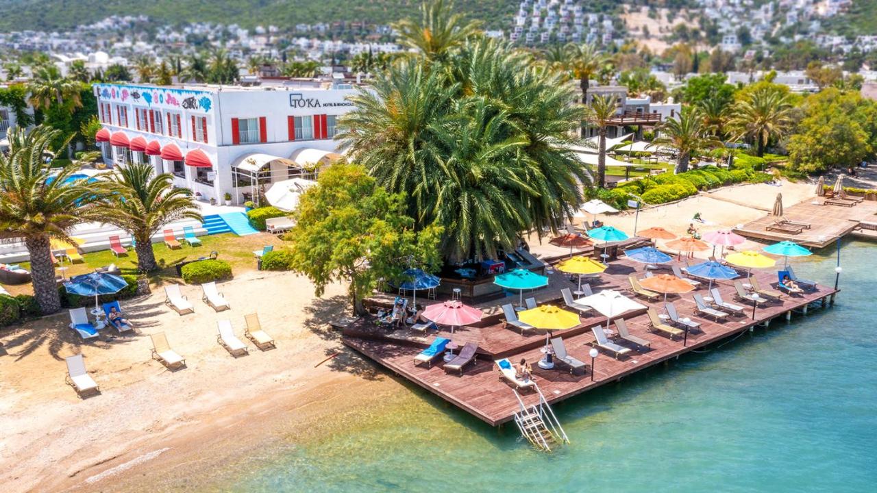 Toka Bodrum Hotel & Beach Club 4*