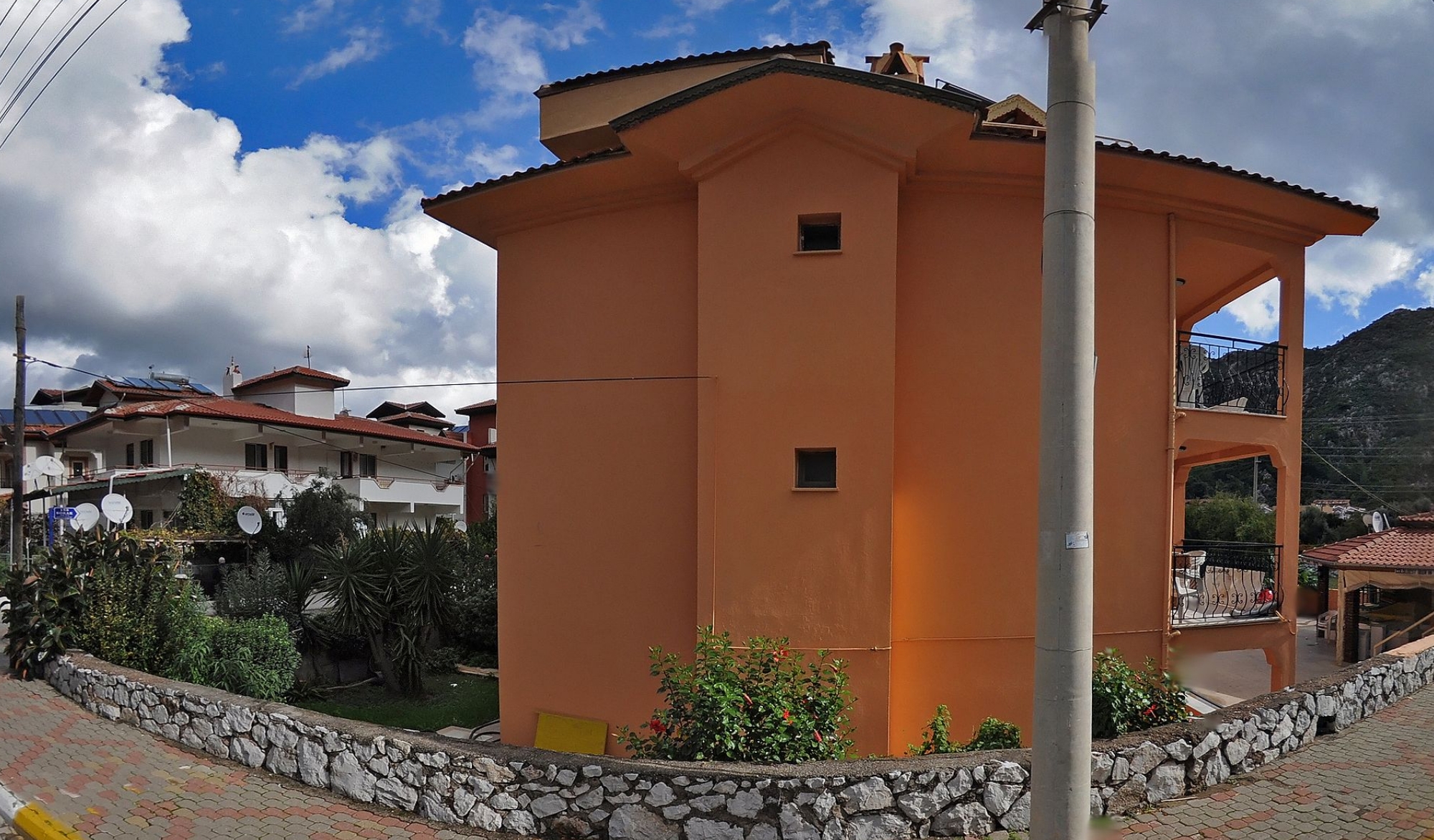 Club Sun Village Apartments, Icmeler 3*