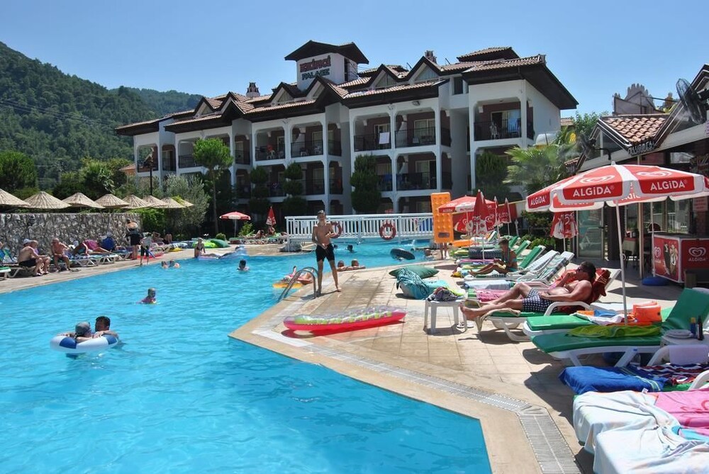 Ekinci Palace 3*