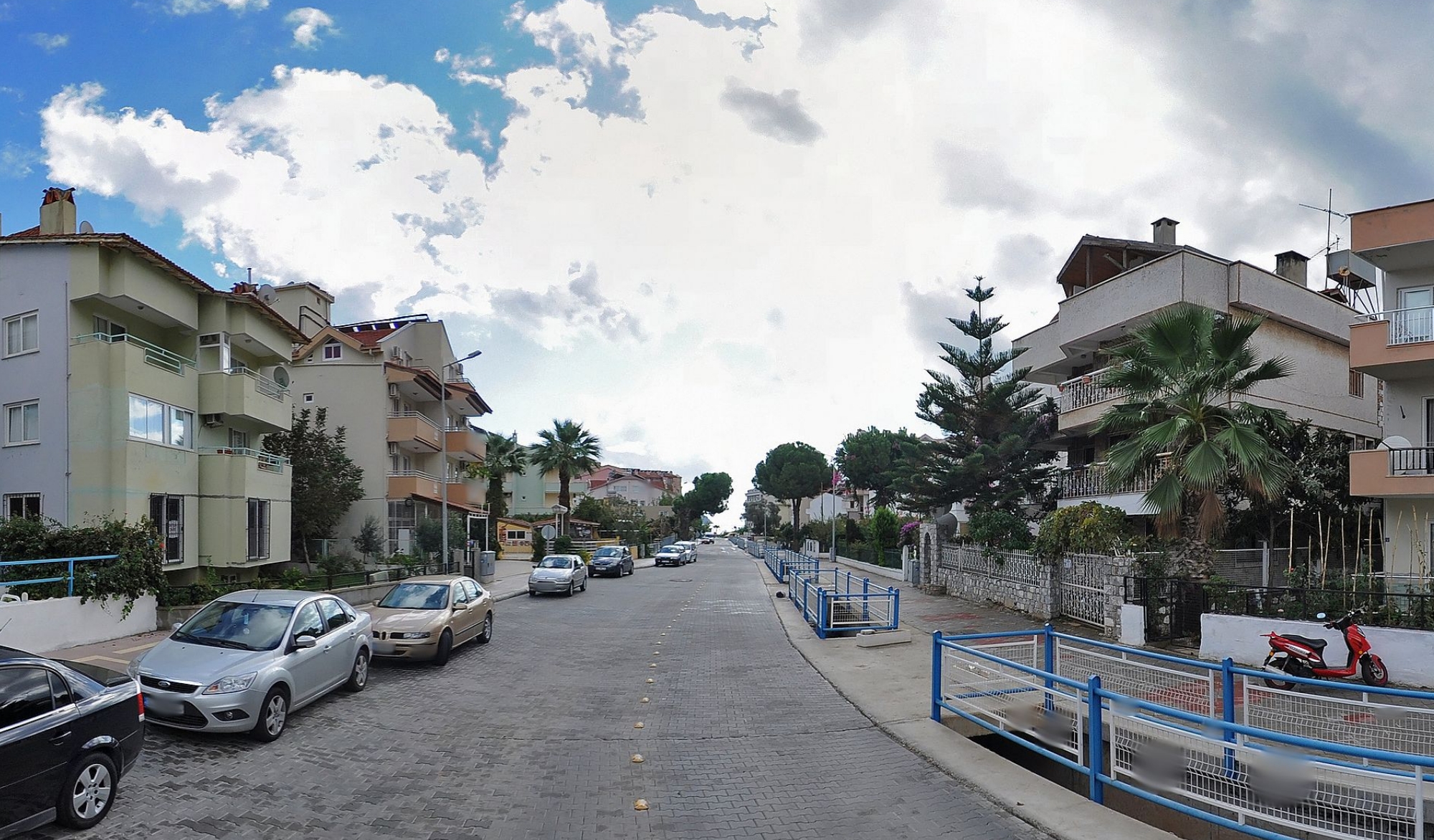 Family Apart Hotel 3*