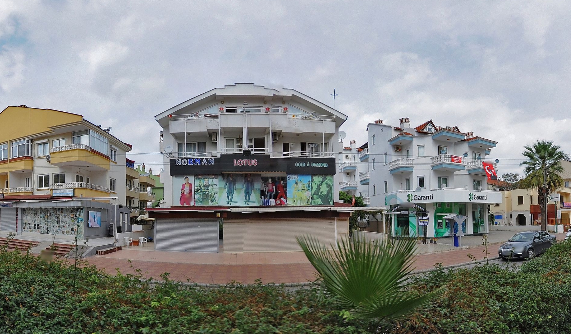 Karatas Apart Hotel 3*