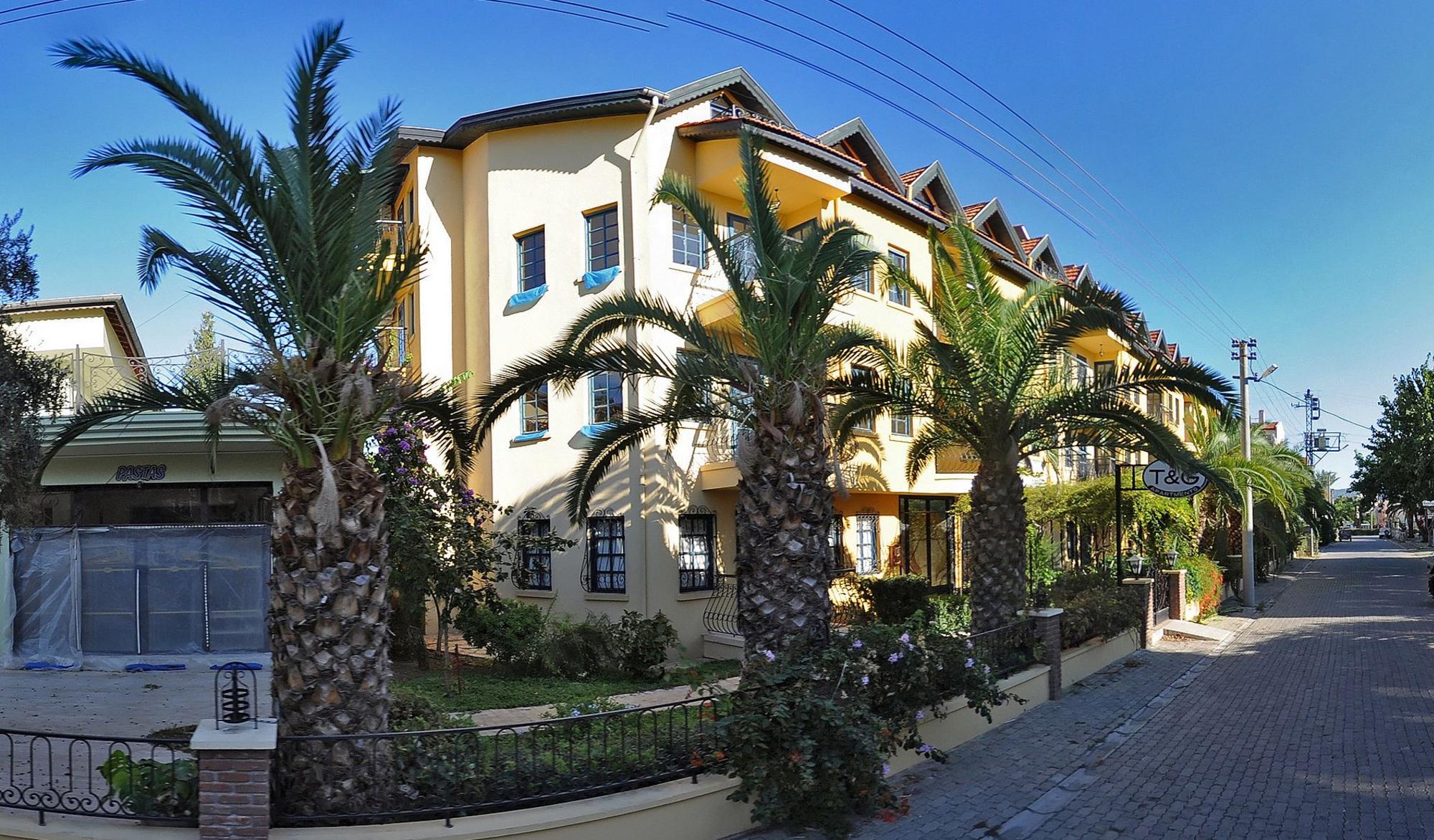 T&G Apartments, Marmaris 3*