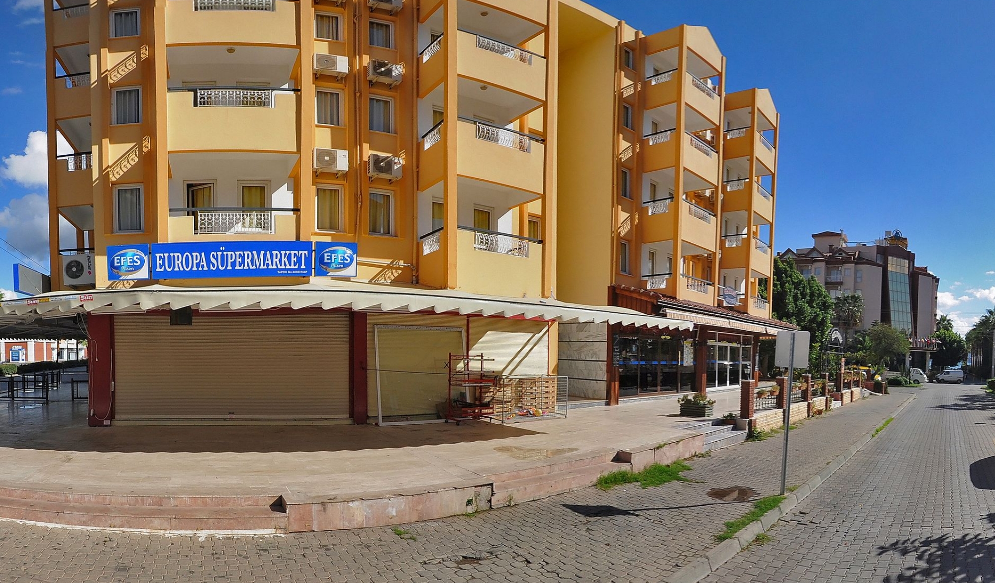 Turan Apart Hotel 3*