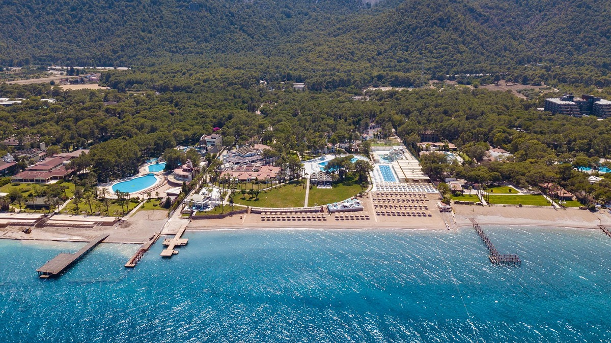 Baia Salima Kemer 5*