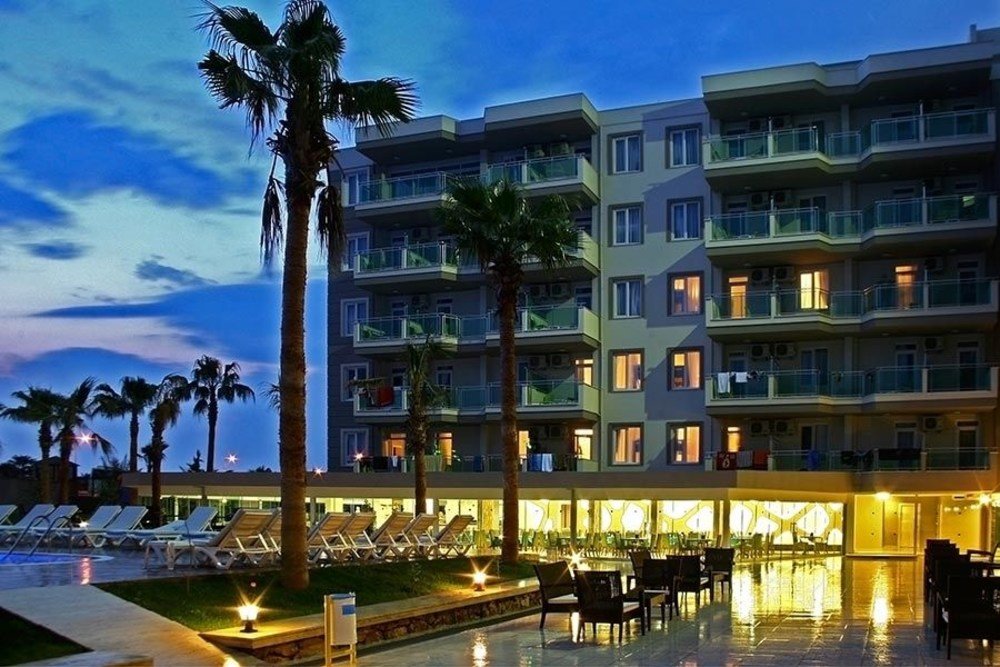 Grand Akca Otel 4*