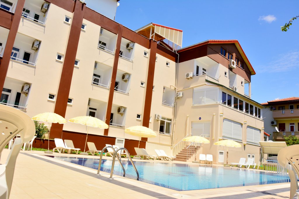 Side Papirus Boutique Hotel 3*
