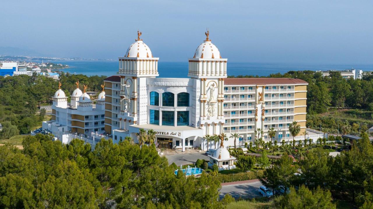 Oz Hotels Sui Resort Hotel 5*