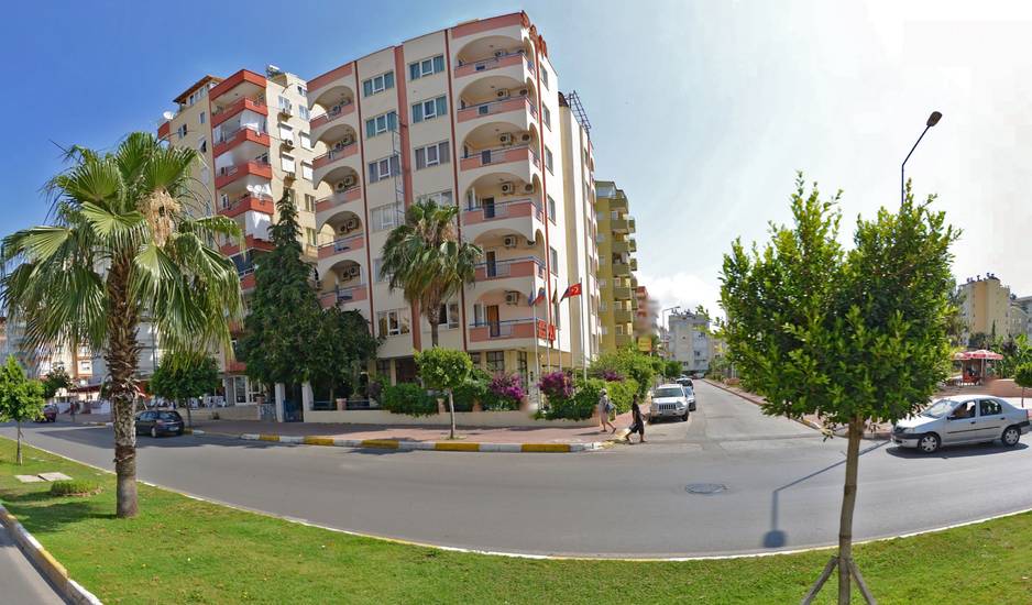 Rodinn Park Hotel, Konyaalti 3*