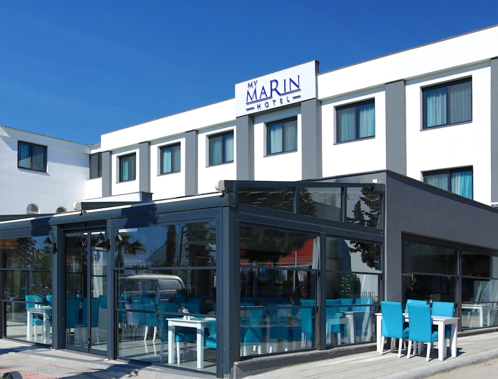 My Marin Hotel 3*