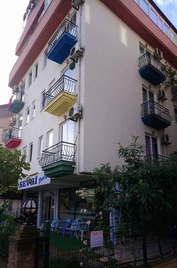 White Blue Sevgi Otel 2*
