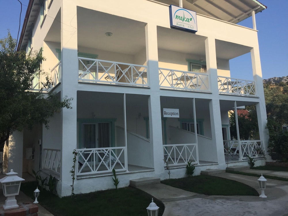MOKA BUTIK OTEL SELIMIYE