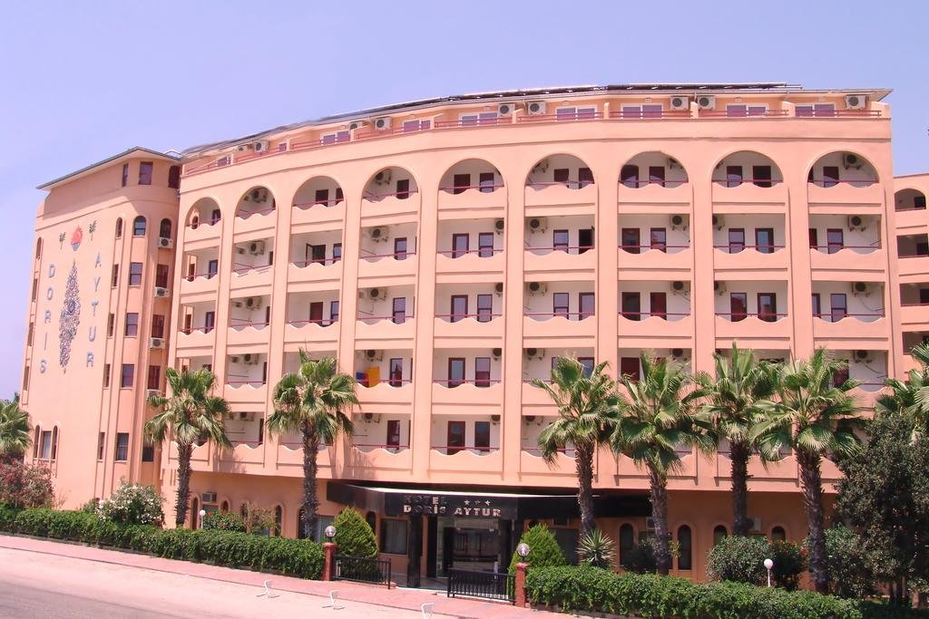 Doris Aytur City 3*