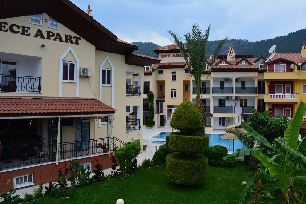 Ece Apart Hotel 3*