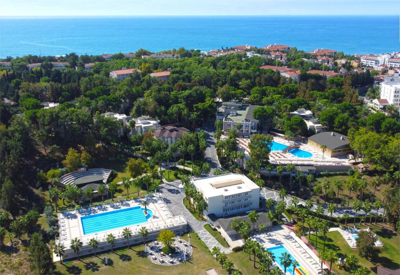 Club Hotel Sidelya 4*