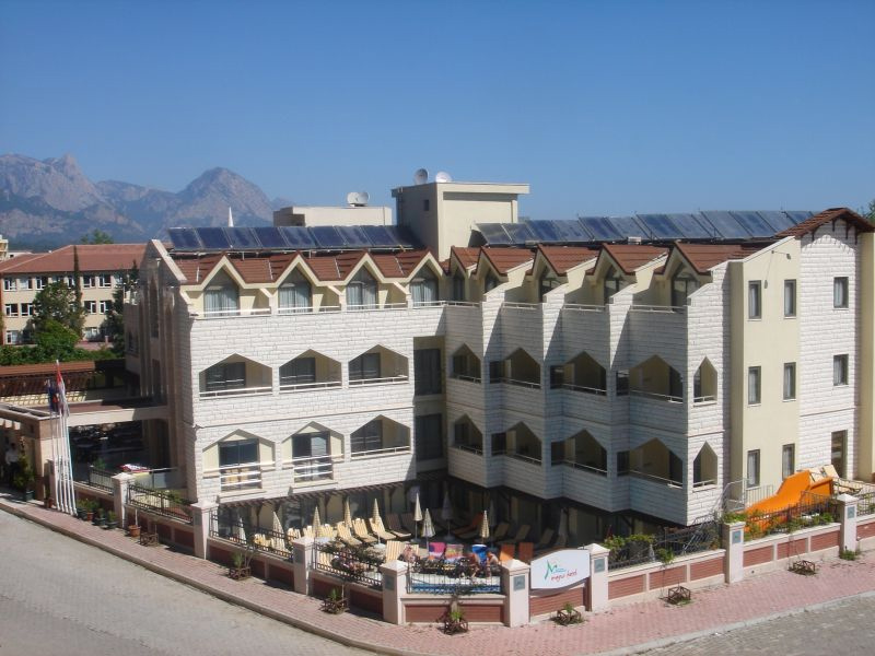 Himeros Life Hotel 4*