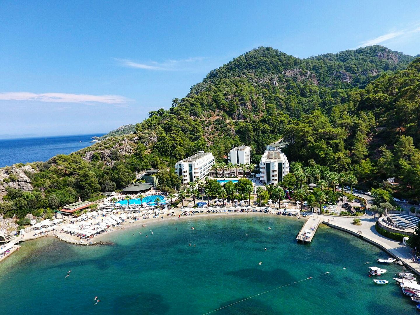 Turunc Resort Hotel 5*