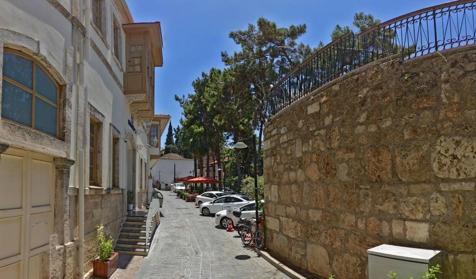 Marina Residence&Restaurant 4*