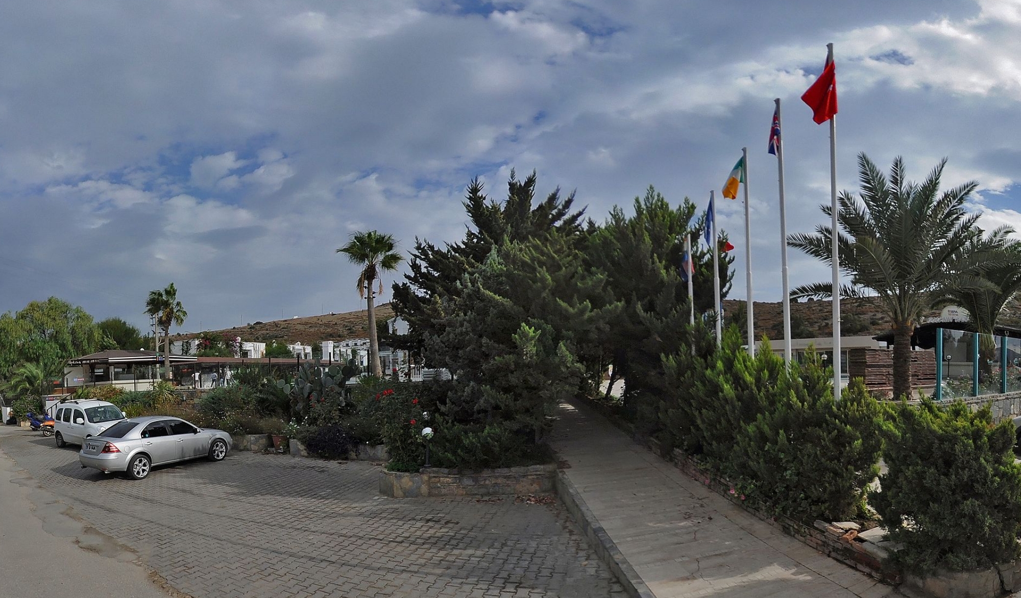 Tropicana Beach Hotel, Gumbet 3*