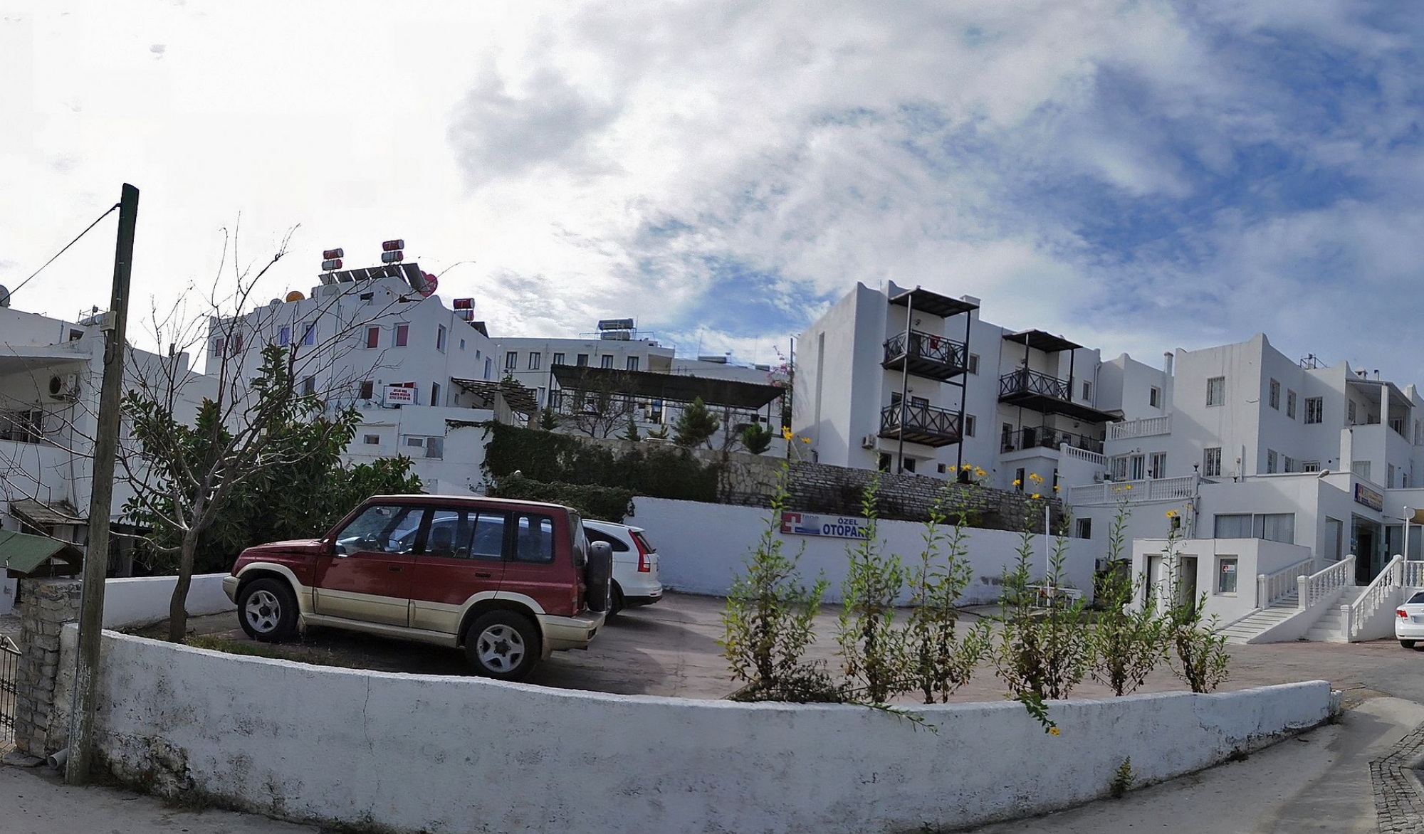 Bodrum Inanc Hotel 3*