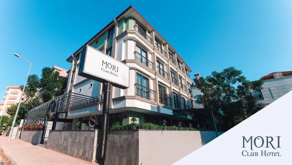 The Mori Club Hotel 3*