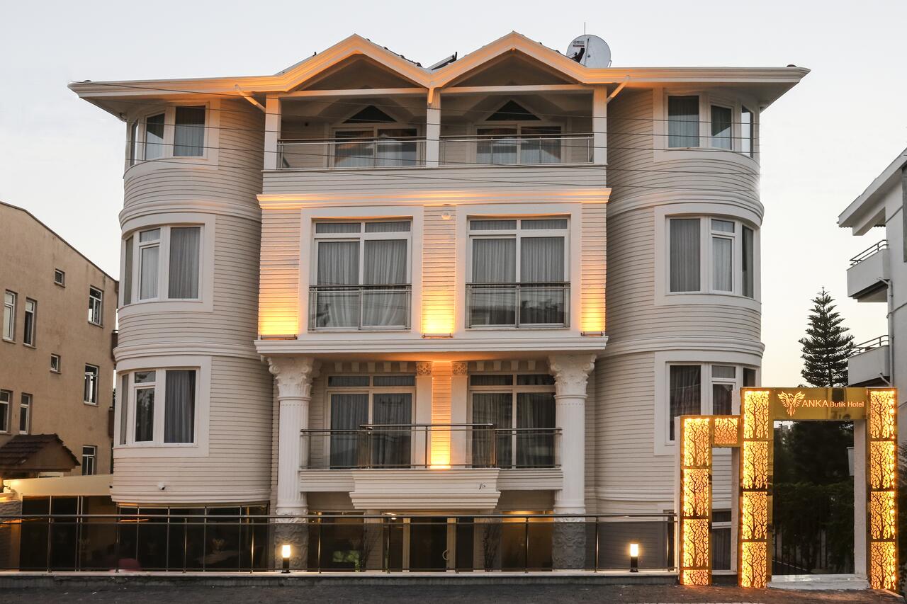 Anka Butik Hotel 3*