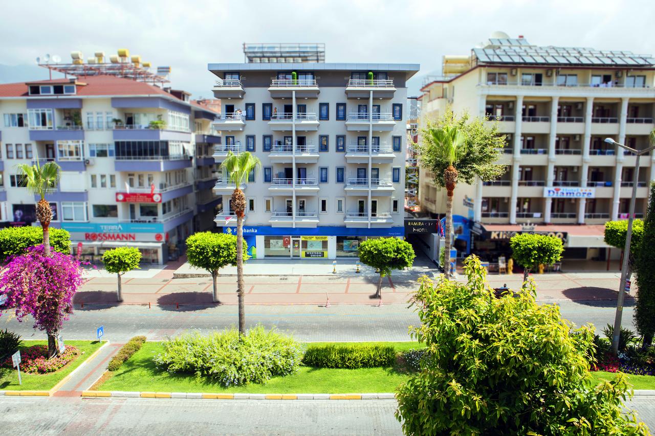 Ramira City Hotel 4*