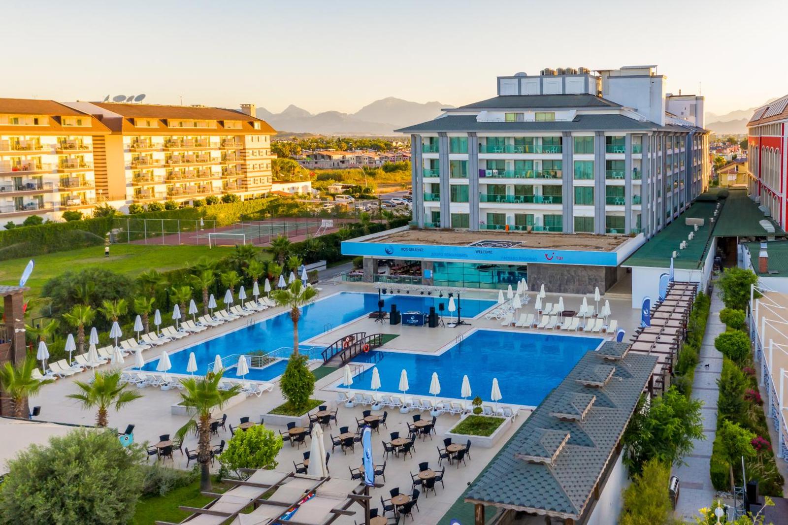 Armas Life Belek 5*