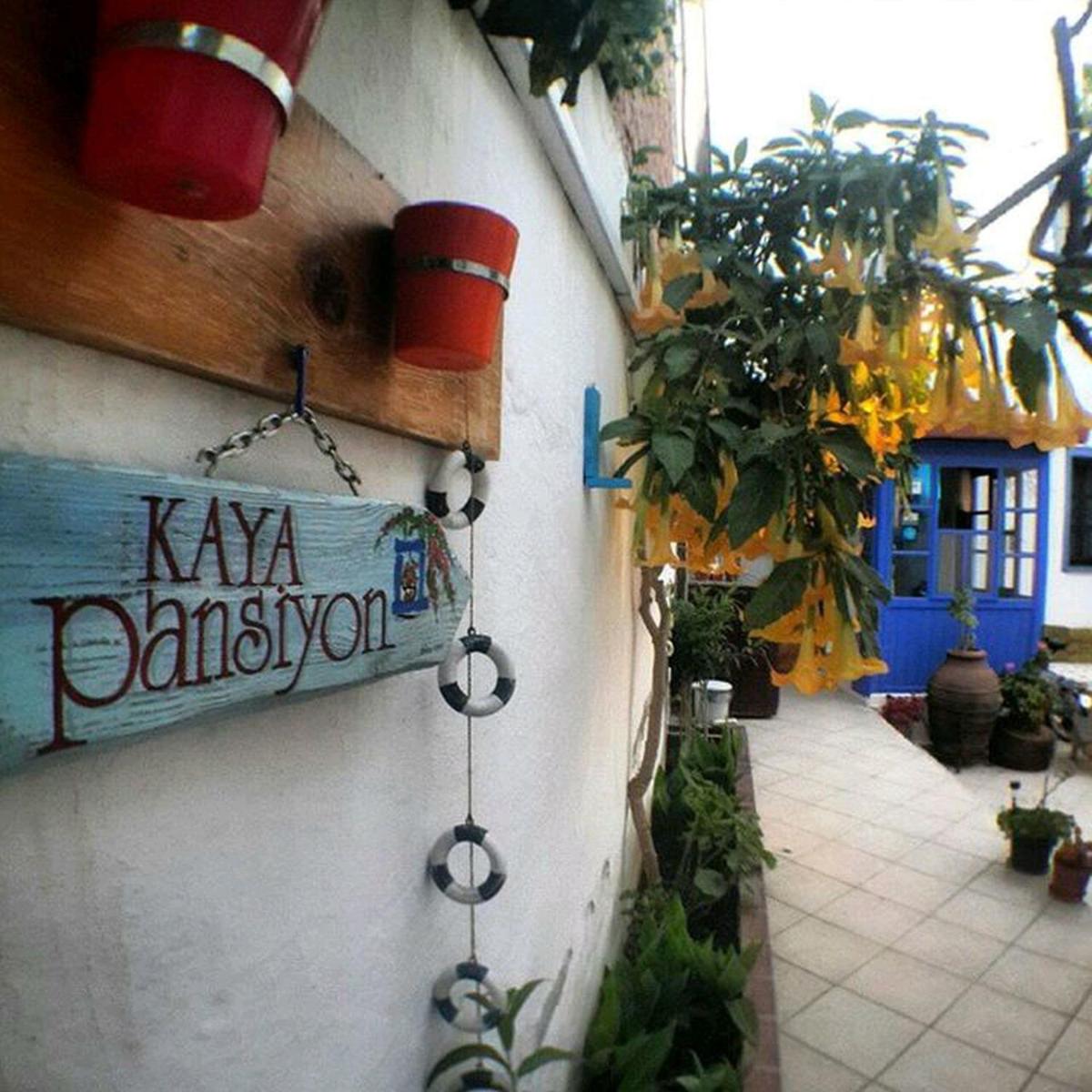 Kaya Apart & Pansiyon