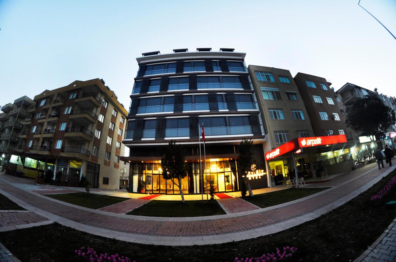 Ozyigit Otel 3*