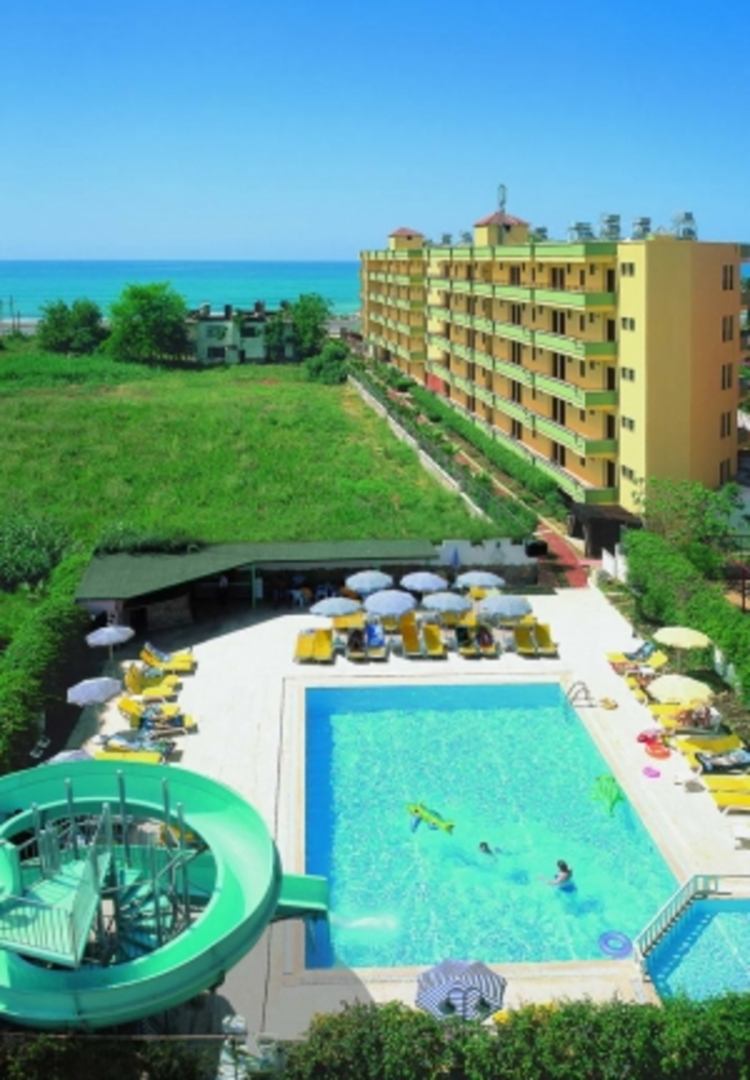 Kaliopa Beach 3*