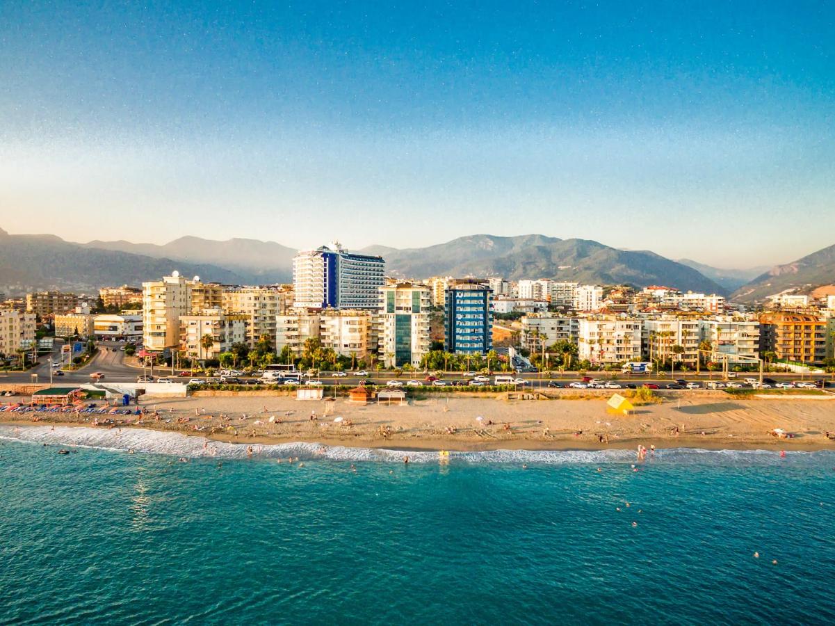 Arsi Blue Beach Hotel 4*