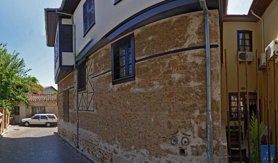 Kaleici Lodge Hotel 3*
