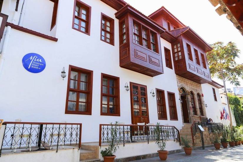 Mia Boutique Hotel 4*